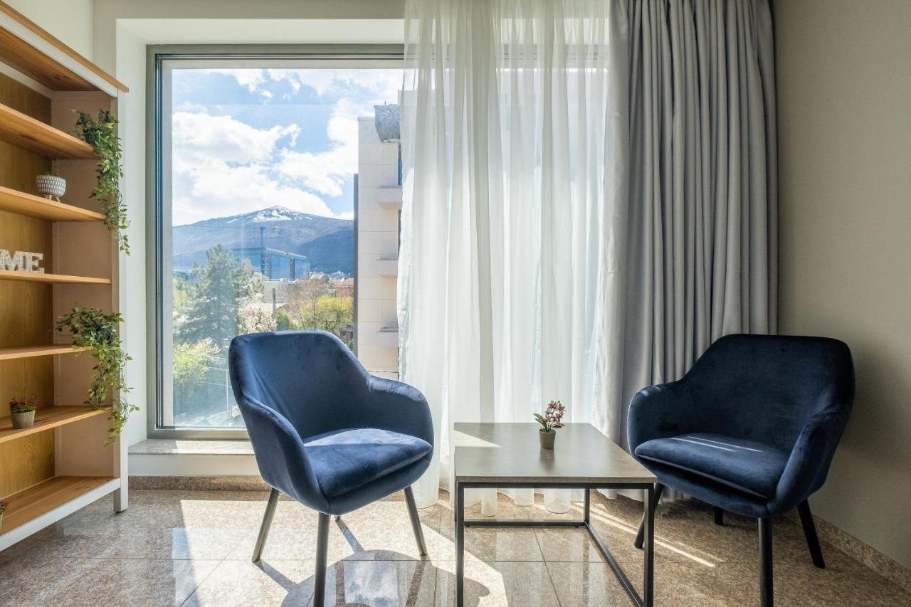 Julie'S Sunny Cozy Apartment With Balcony Sofia Exterior foto
